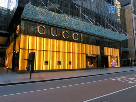 Gucci stores in sydney